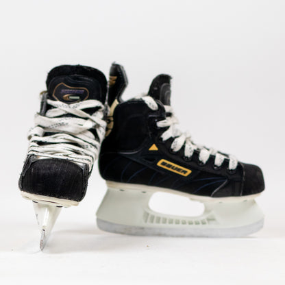 Vintage Bauer Supreme 1000 Size 1.5 Hockey Skates