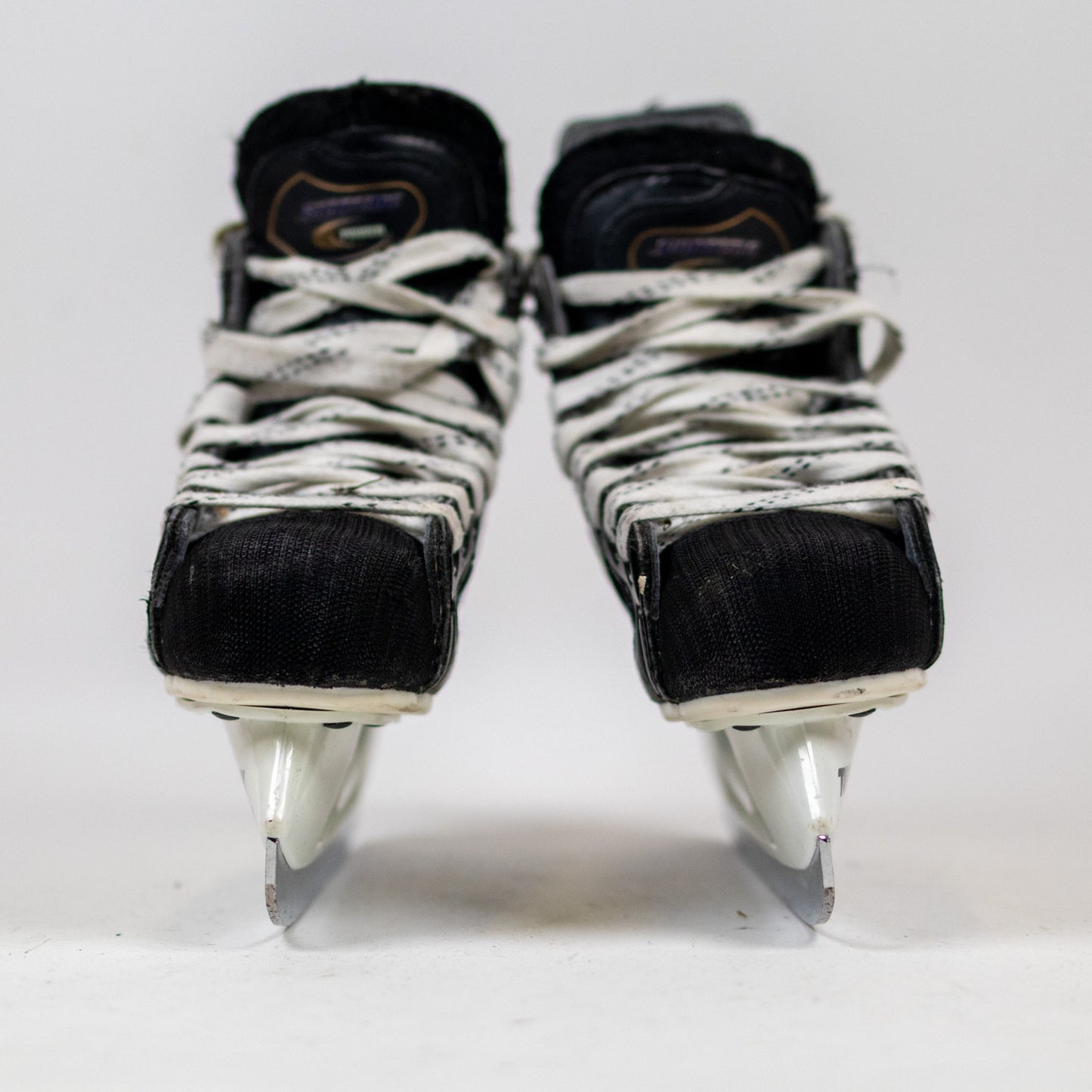 Vintage Bauer Supreme 1000 Size 1.5 Hockey Skates