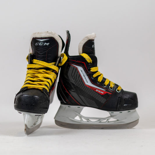 CCM Jetspeed 150 Size 11 Youth Hockey Skates