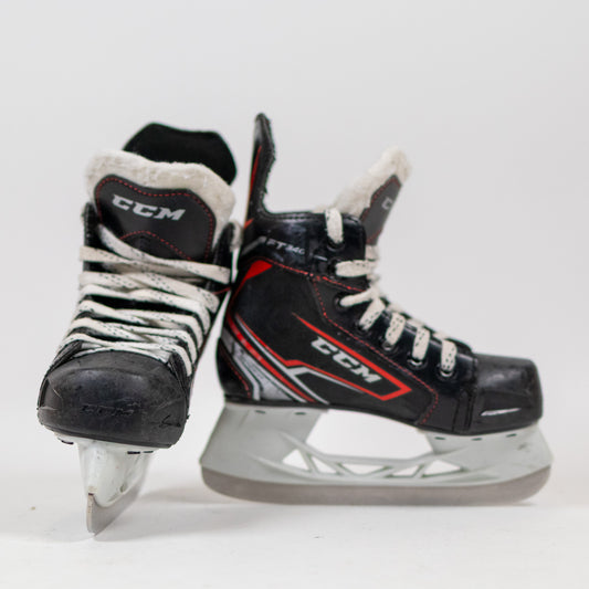 CCM FT340 Size 12 Youth Hockey Skates