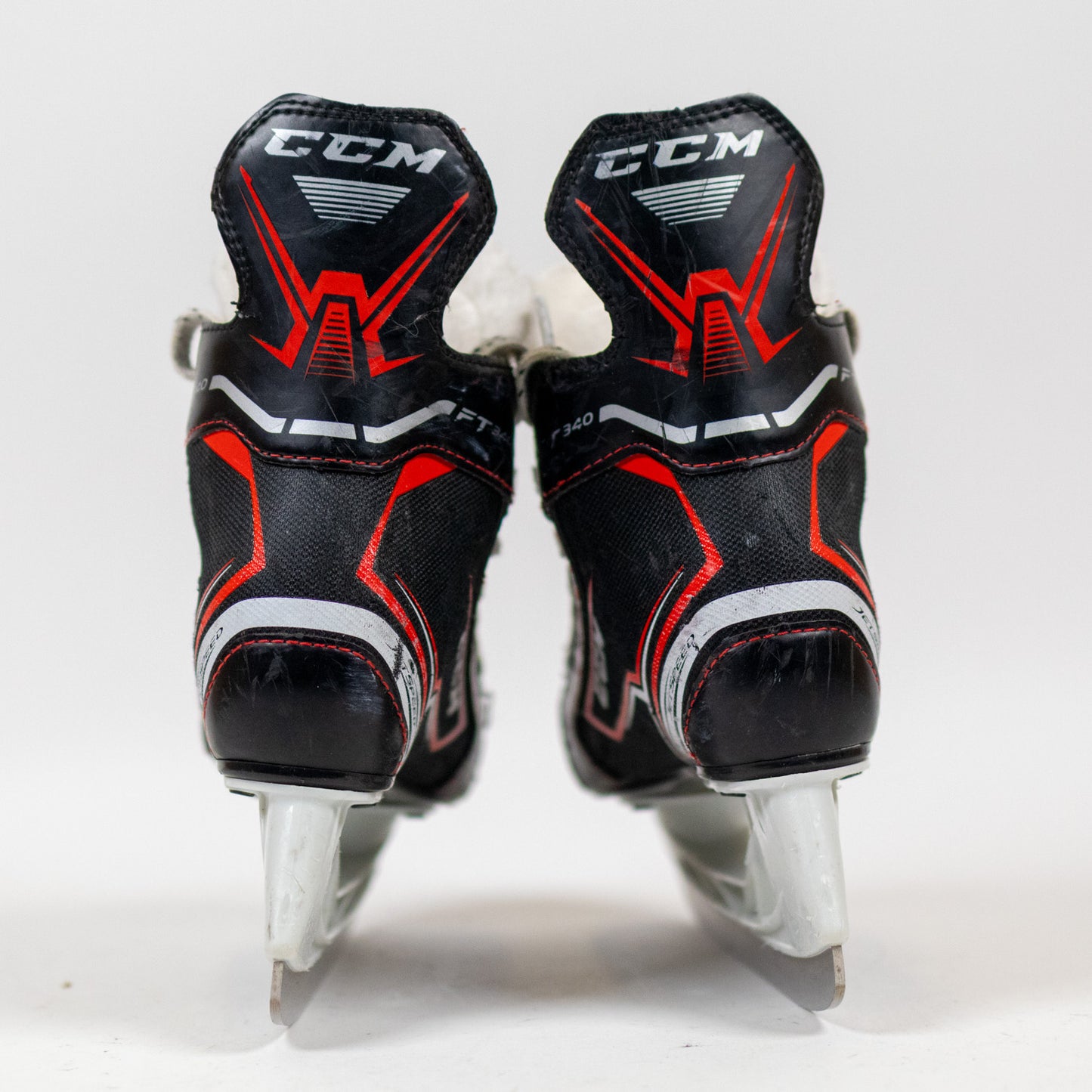 CCM FT340 Size 12 Youth Hockey Skates