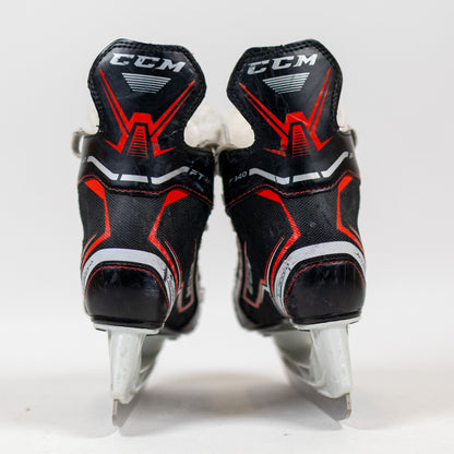 CCM FT340 Size 12 Youth Hockey Skates