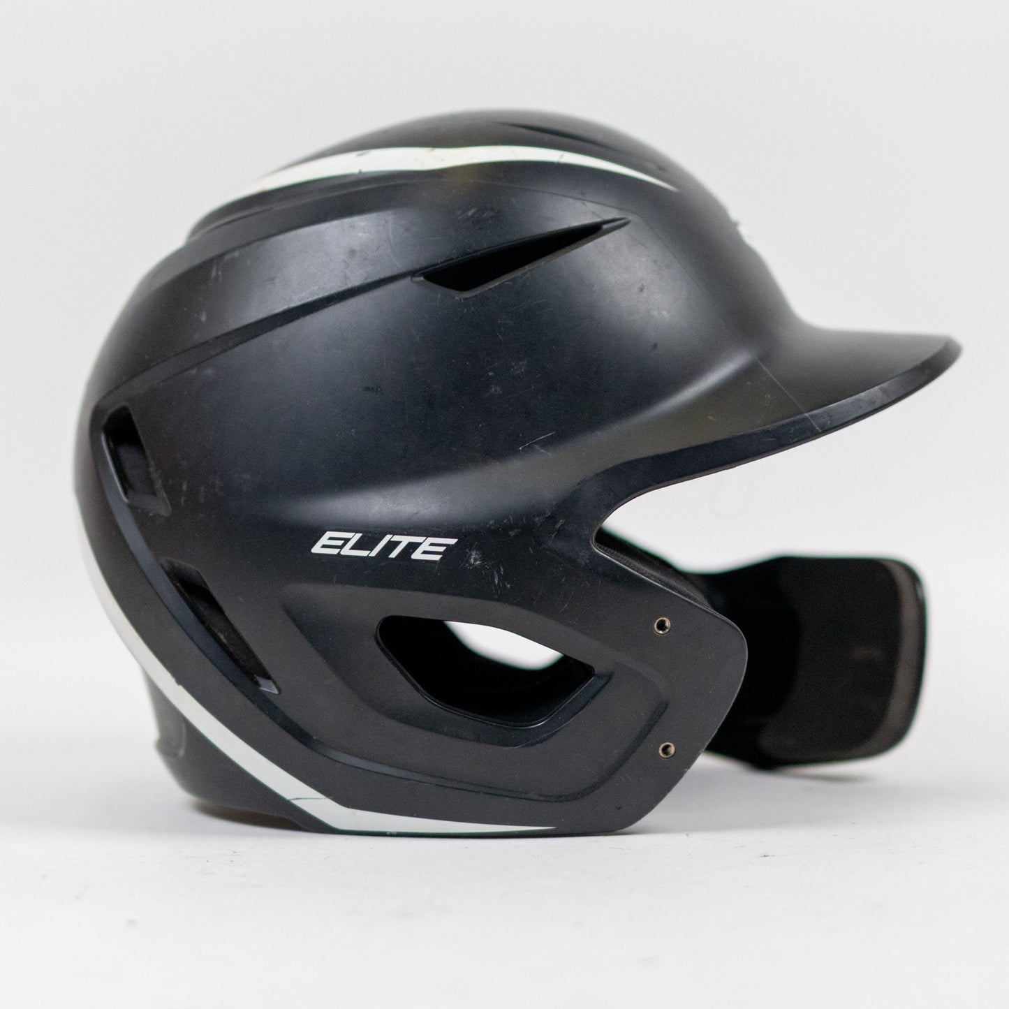 Easton Elite X 6 1/2" to 7 1/8" Junior Baseball Batting Helmet