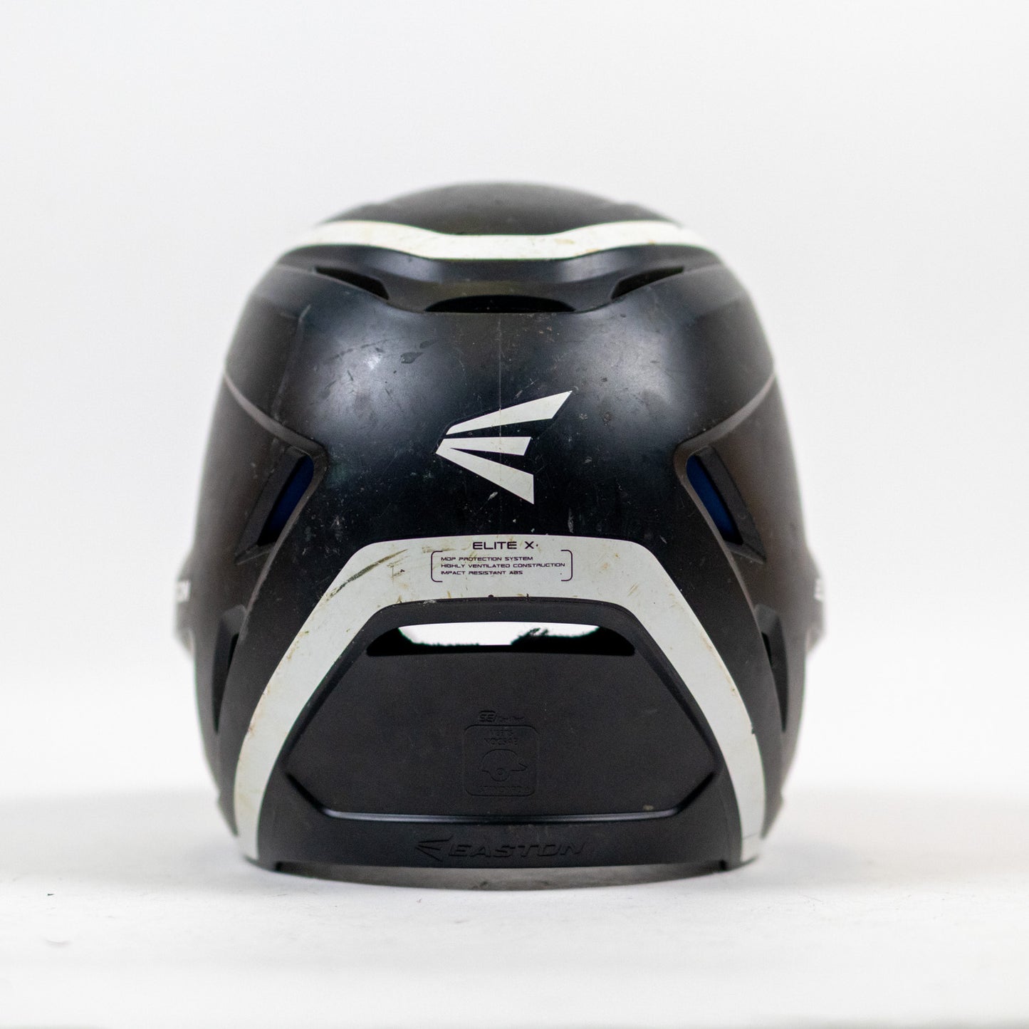 Easton Elite X 6 1/2" to 7 1/8" Junior Baseball Batting Helmet