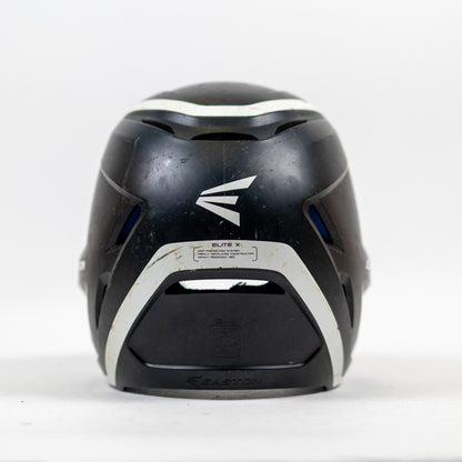 Easton Elite X 6 1/2" to 7 1/8" Junior Baseball Batting Helmet