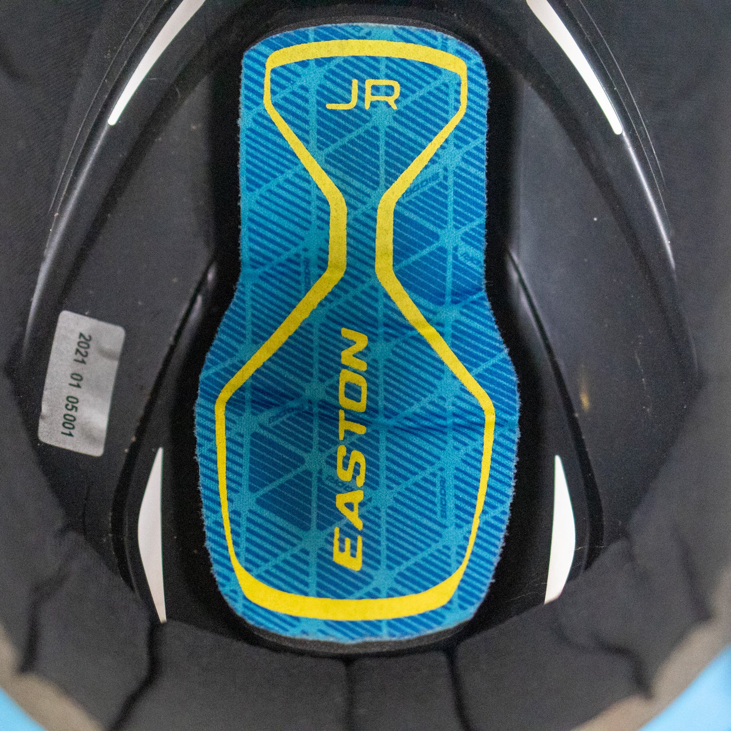 Easton Elite X 6 1/2" to 7 1/8" Junior Baseball Batting Helmet