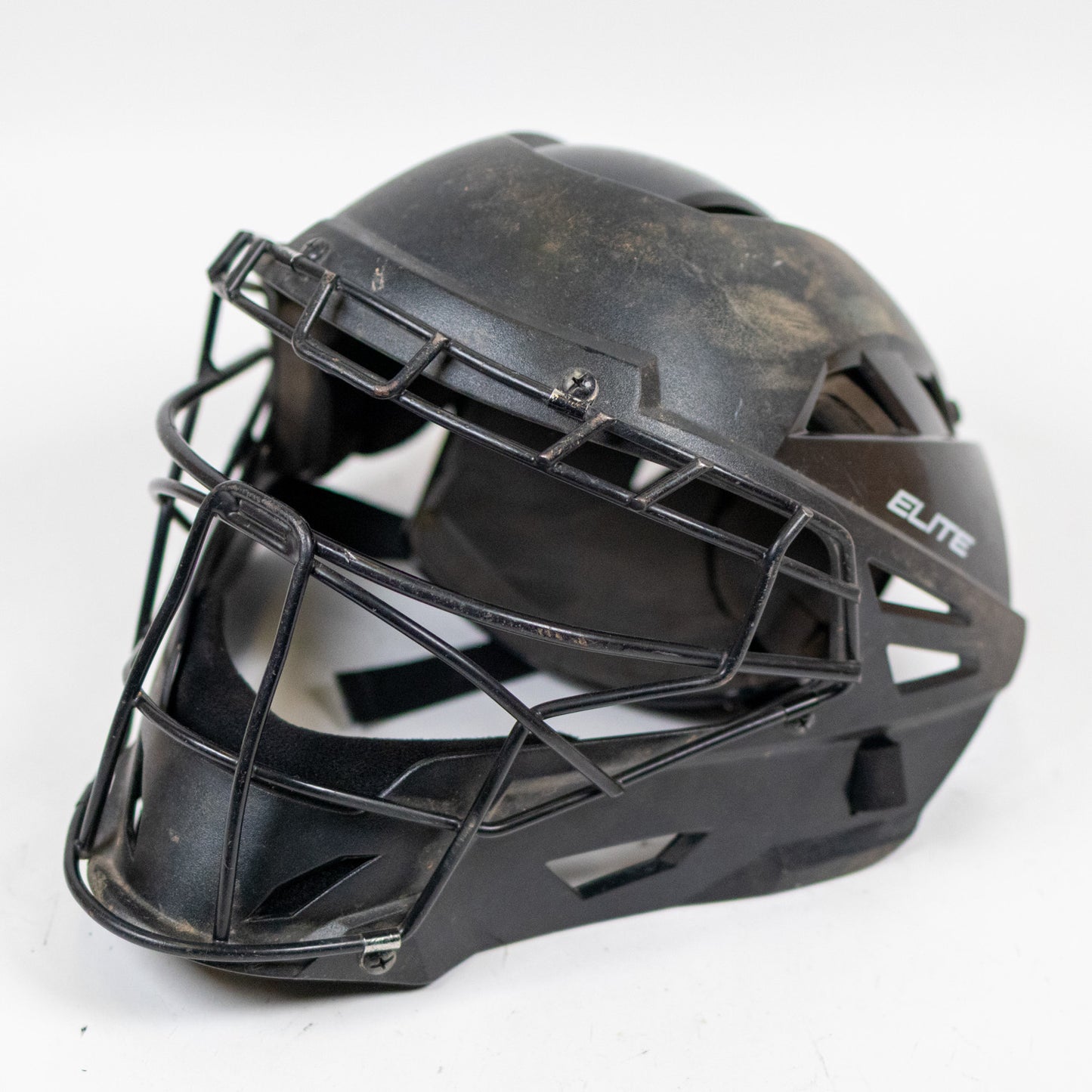 Easton Prowess P2 6 1/2" to 7 1/2" Fastpitch Catchers Helmet