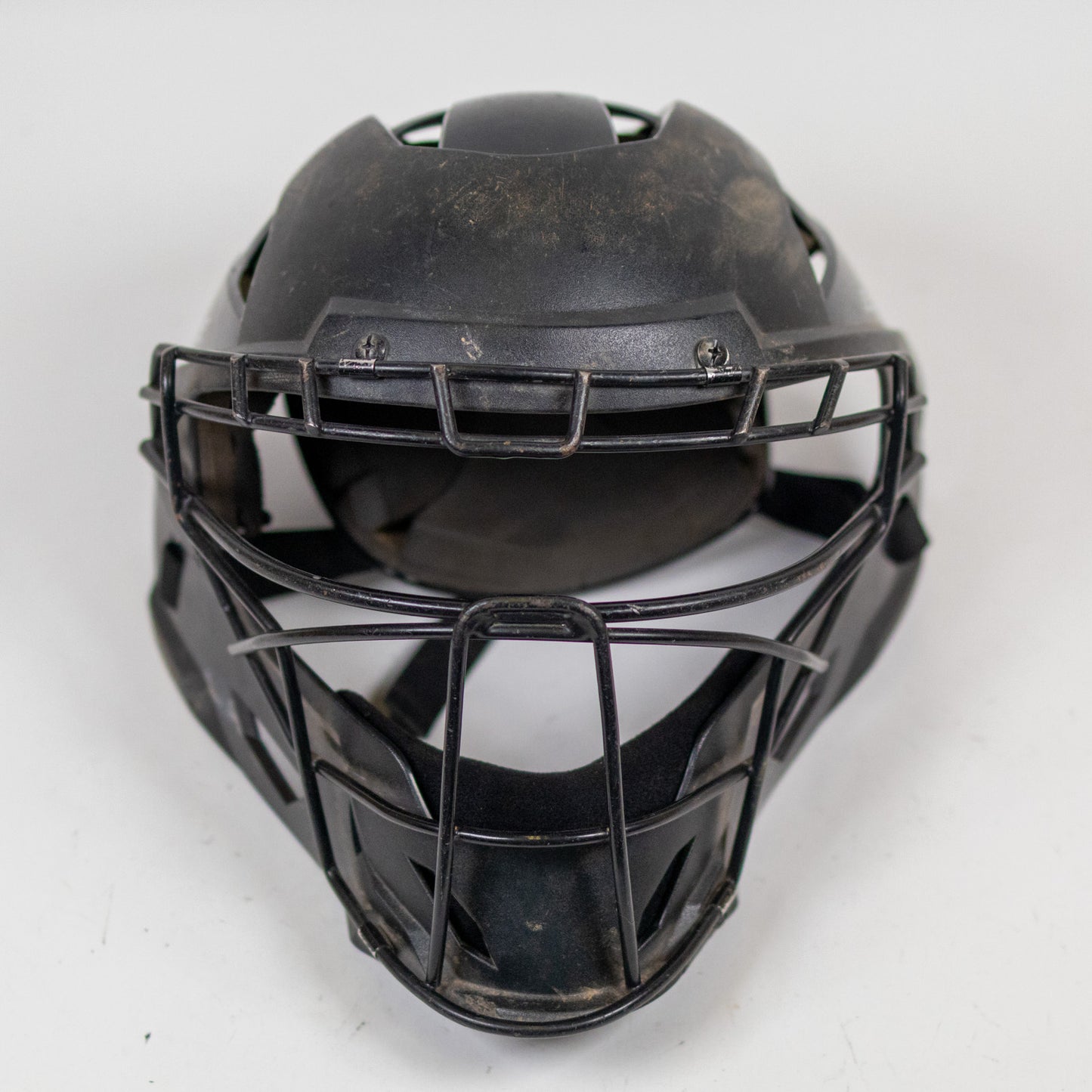 Easton Prowess P2 6 1/2" to 7 1/2" Fastpitch Catchers Helmet