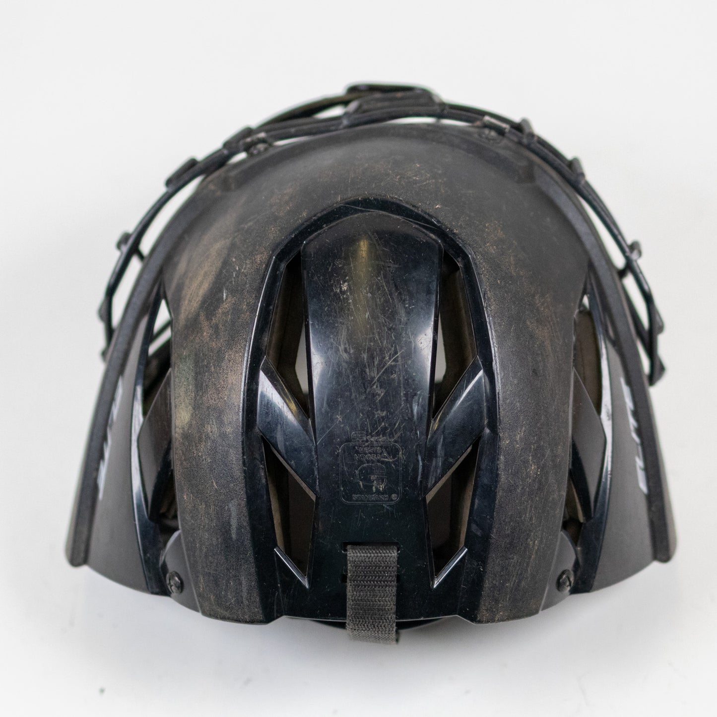 Easton Prowess P2 6 1/2" to 7 1/2" Fastpitch Catchers Helmet