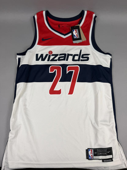 Washington Wizards Will Riley Autographed Jersey