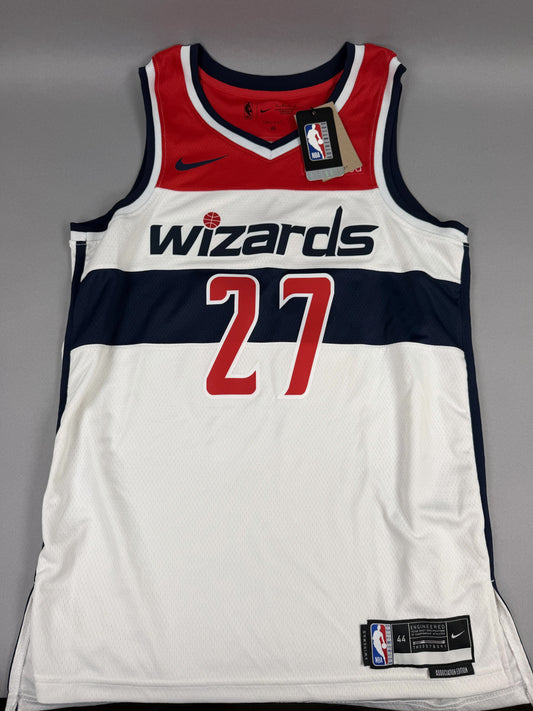 Washington Wizards Will Riley Autographed Jersey