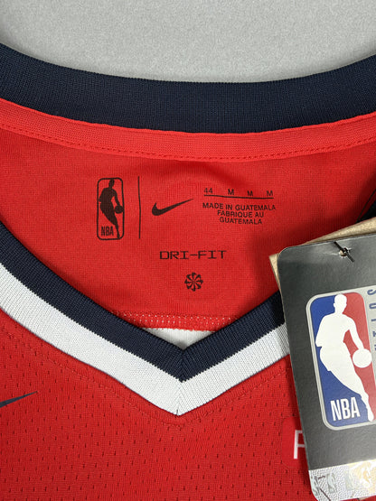 Washington Wizards Will Riley Autographed Jersey