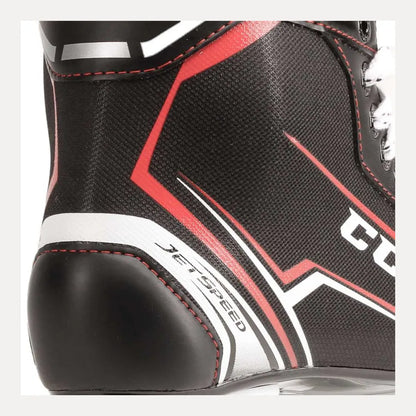CCM Jetspeed FT340 Size 12Y Youth Hockey Skates