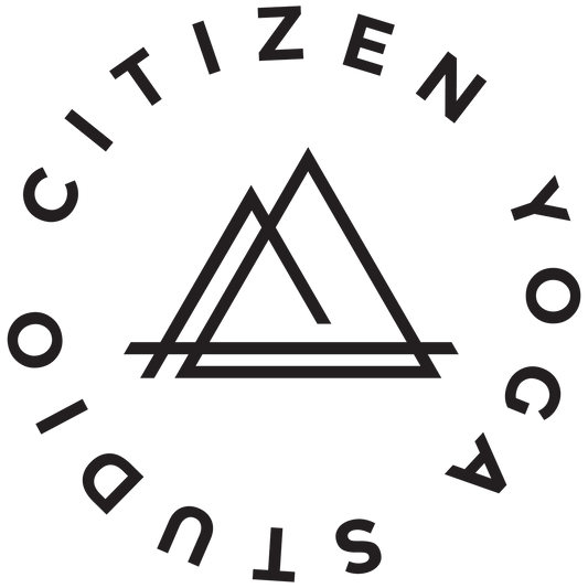 Citizen Yoga 5 Class Package