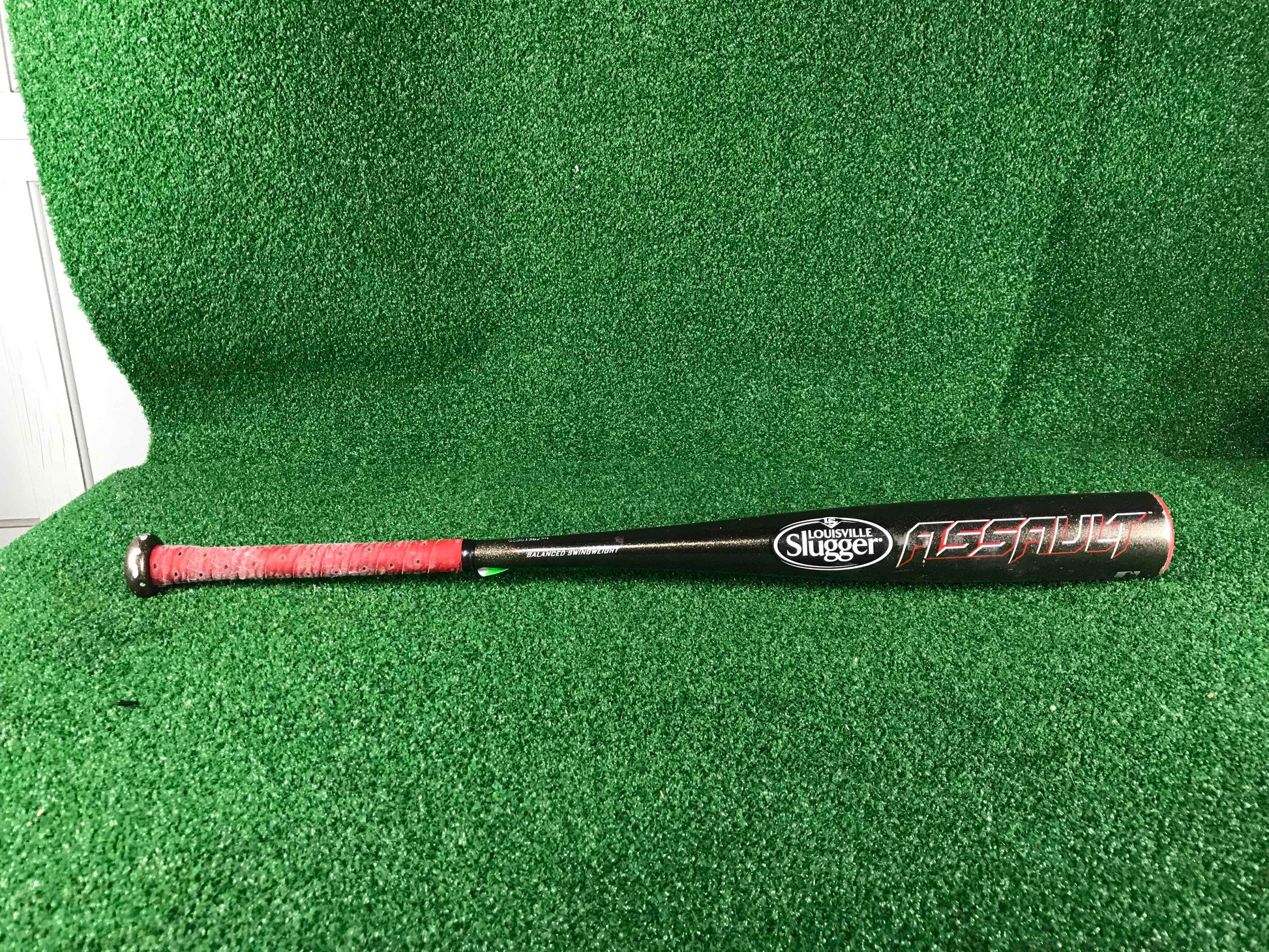 Louisville Slugger BBAS14-RR Baseball Bat 31" 28 oz. (-3) 2 5/8"