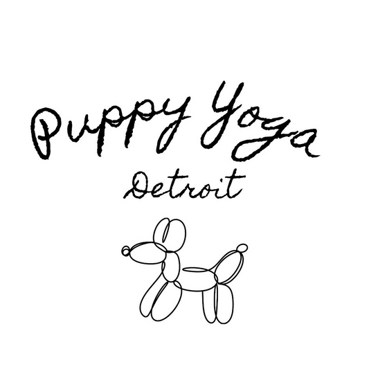 2 Tickets for Puppy Yoga @ Puppy Yoga Detroit