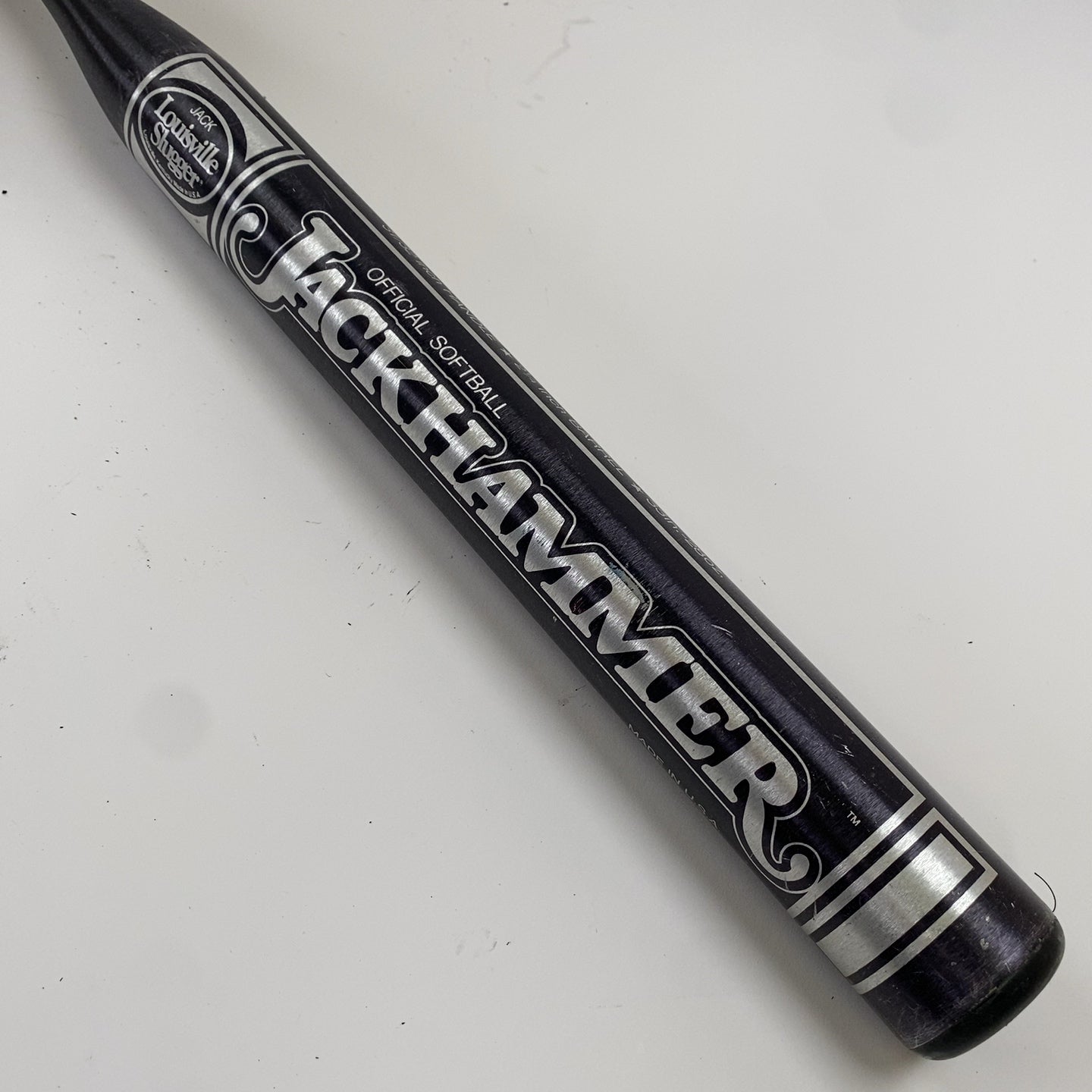 Louisville Slugger Jackhammer 31/32 (-1) Softball Bat