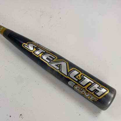 Easton Stealth CNT 33/30 (-3) BESR Baseball Bat