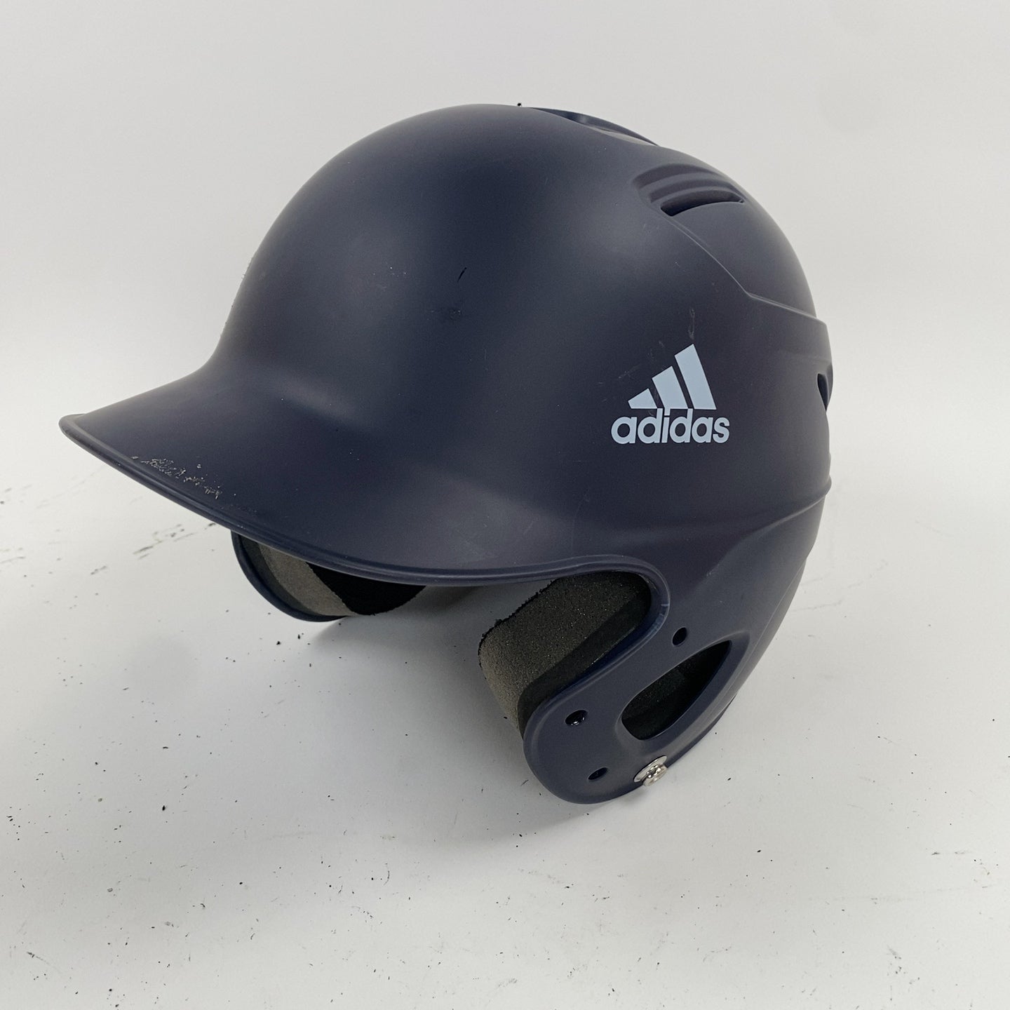 Adidas Captain 6 1/2" to 7 1/8" Junior Baseball Batting Helmet