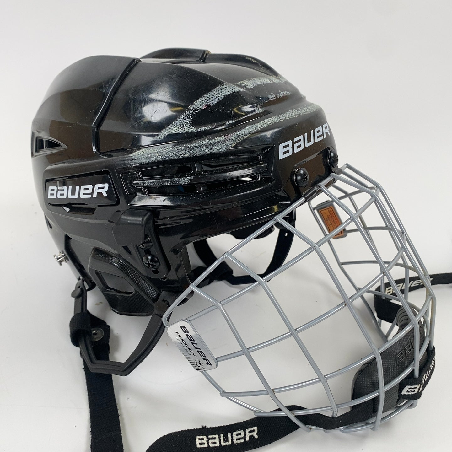 Bauer Prodigy Small 6 to 6 5/8 Youth Hockey Helmet