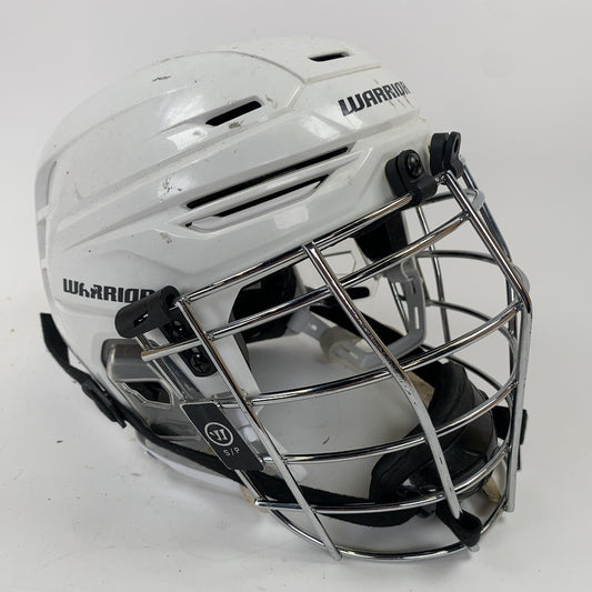 Warrior Alpha One Pro Small 6 5/8" to 7" Youth Hockey Helmet