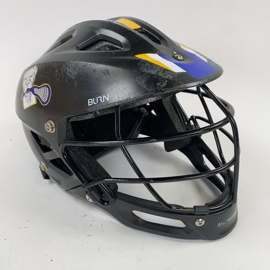 Warrior Burn Jr OSFM Adjustable 18.5" to 20 7/8" Lacrosse Helmet