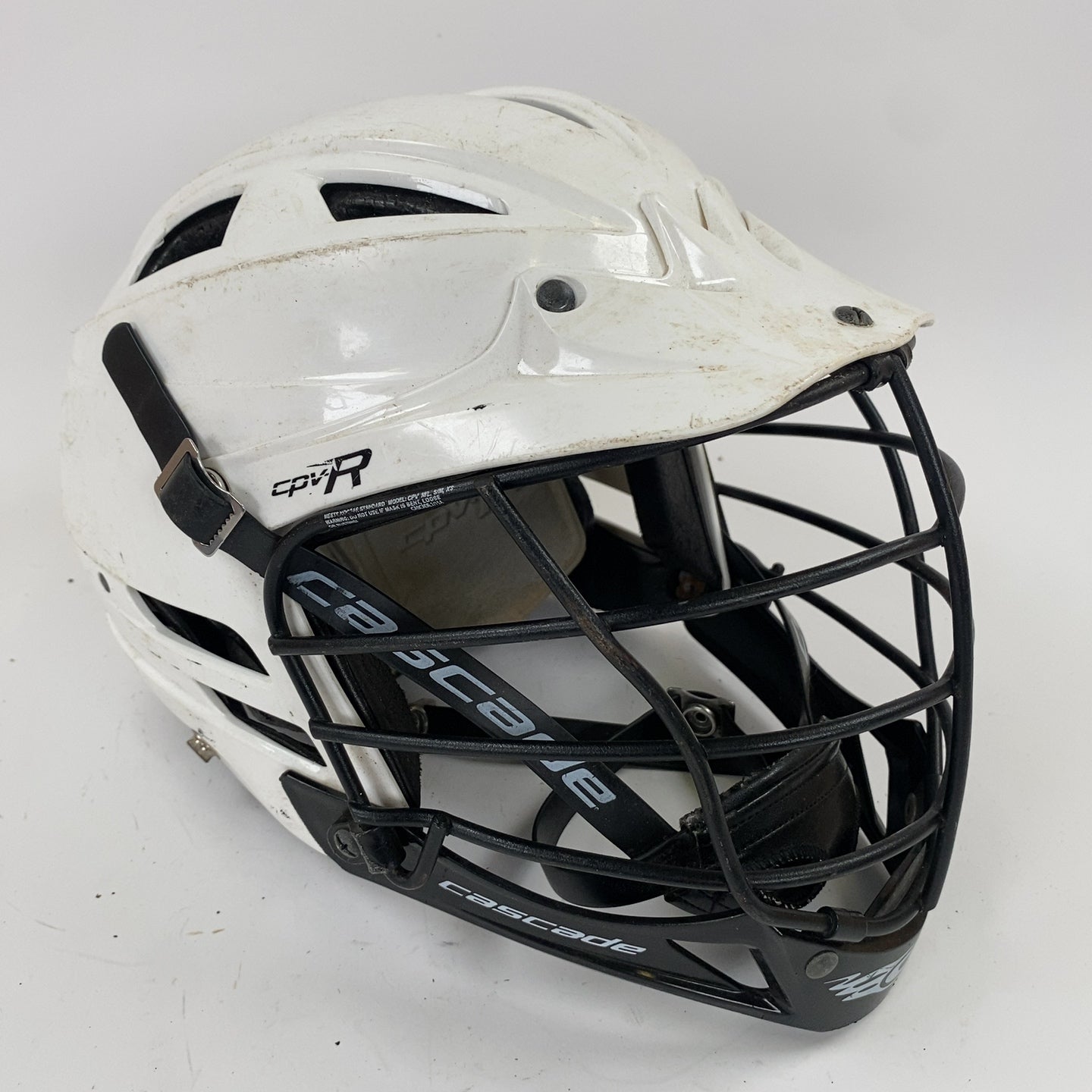 Cascade CPV-R S/M Adjustable Lacrosse Helmet