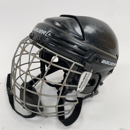 Bauer BHH2100 Medium 6 3/4" to 7 3/8" Junior Hockey Helmet