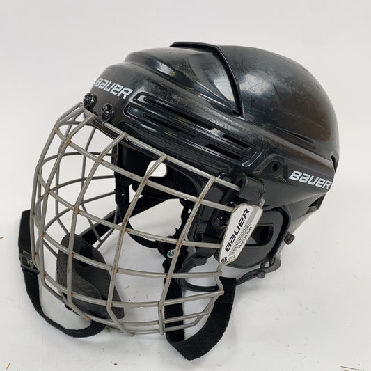 Bauer BHH2100 Medium 6 3/4" to 7 3/8" Junior Hockey Helmet