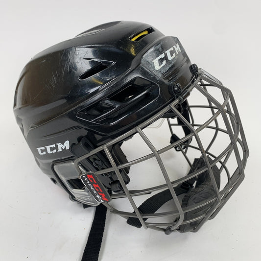 CCM Tacks 310 Small 20" to 22" Youth Hockey Helmet