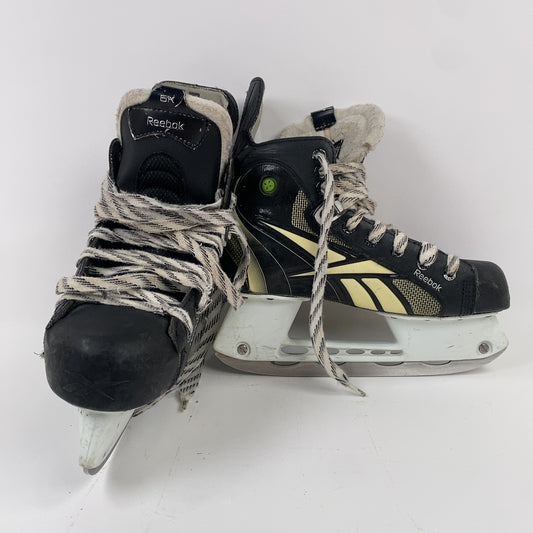 Reebok 6K Size 3.5 Hockey Skates