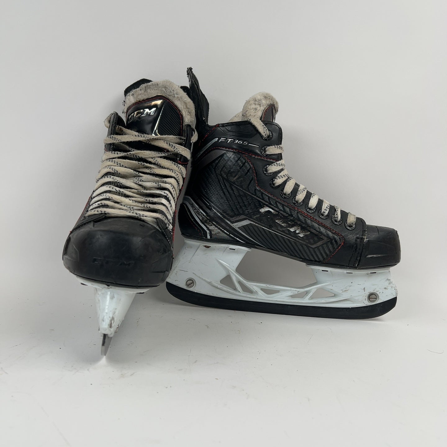 CCM Jetspeed FT365 Size 4.5 Hockey Skates