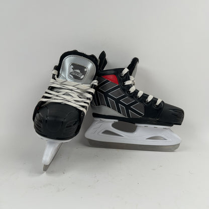 Lake Placid Wizard Adjustable Size 10-13 Ice Skates