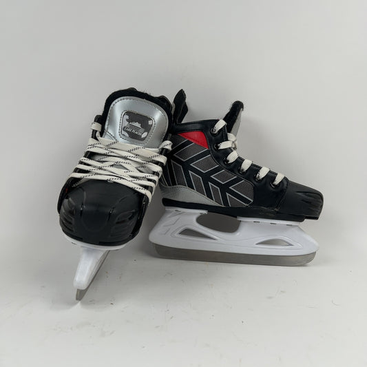 Lake Placid Wizard Adjustable Size 10-13 Ice Skates