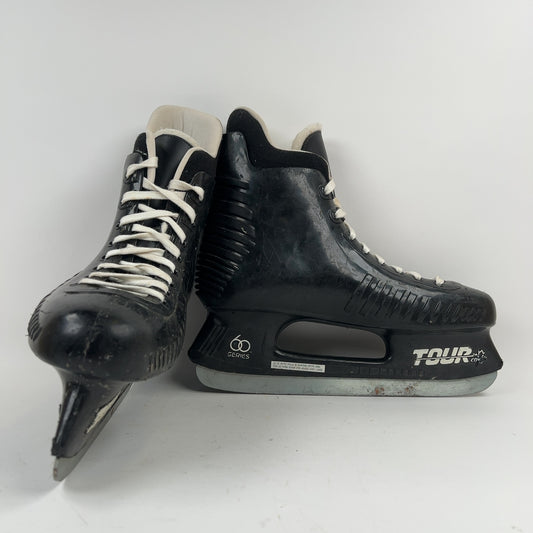 Tour Con 60 Series XL25 Size 12 Hockey Skates
