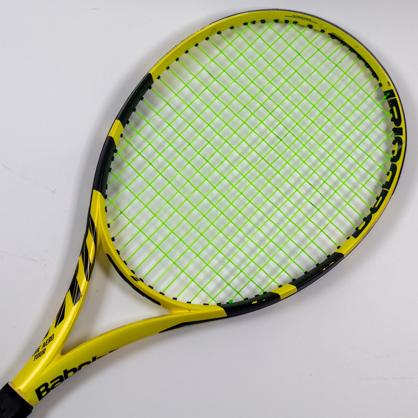 Babolat Pure Aero Tour Tennis Racket 4 1/4" Grip & 100in² Head Size