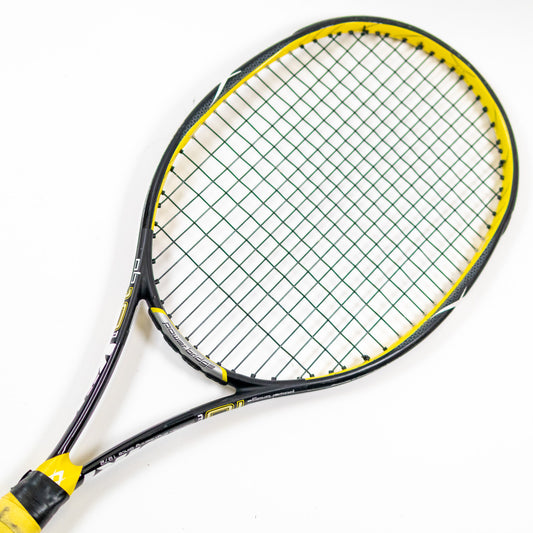 Volki Power Bridge 10 Mid Tennis Racket 4 3/8" Grip & 98in² Head Size