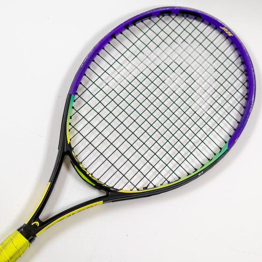 Head Gravity JR25 Tennis Racket 4" Grip & 100in² Head Size