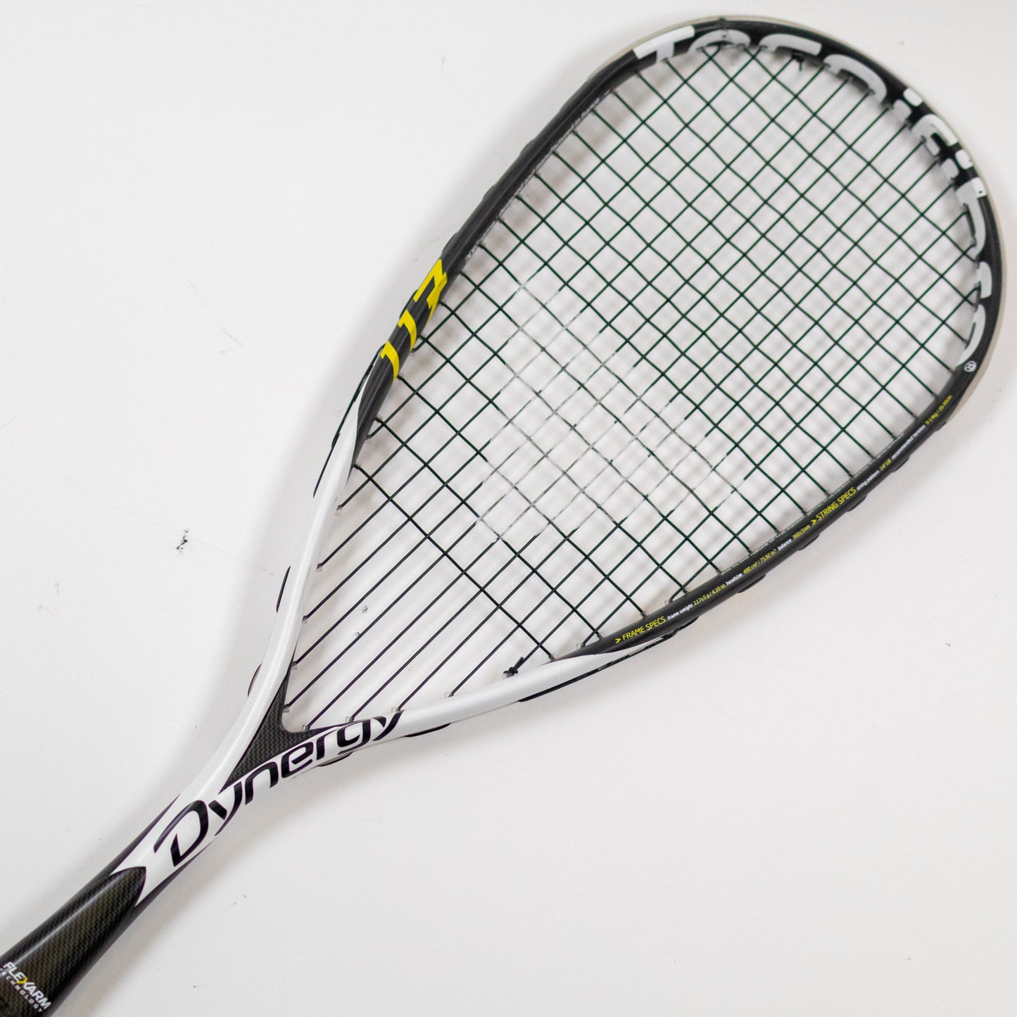 Tecnifibre Dynergy 117 Squash Racket