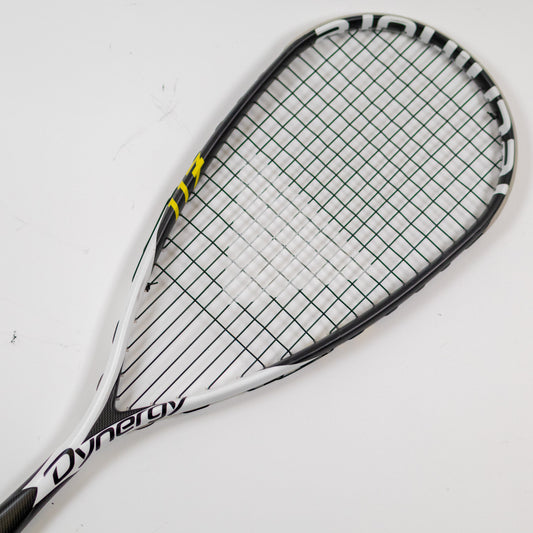 Tecnifibre Dynergy 117 Squash Racket