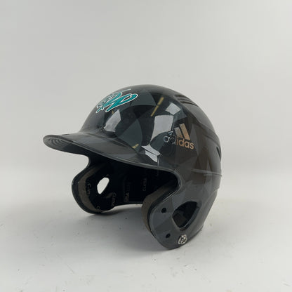 adidas Signature Series T-Ball 6 to 6 1/2 Youth Baseball Batting Helmet