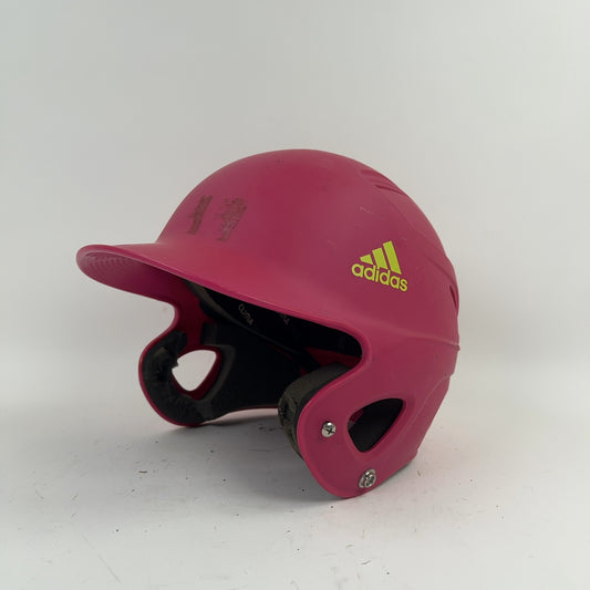 Adidas Destiny 6 3/8 to 7 5/8 Baseball Batting Helmet