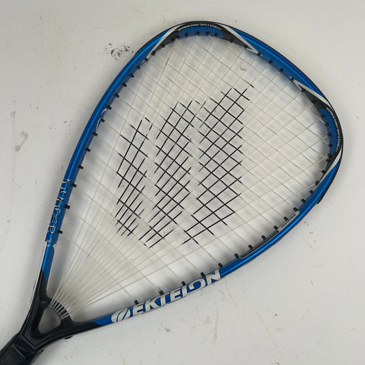 Ektelon Invader TI Racquetball Racquet Grip & Head Size