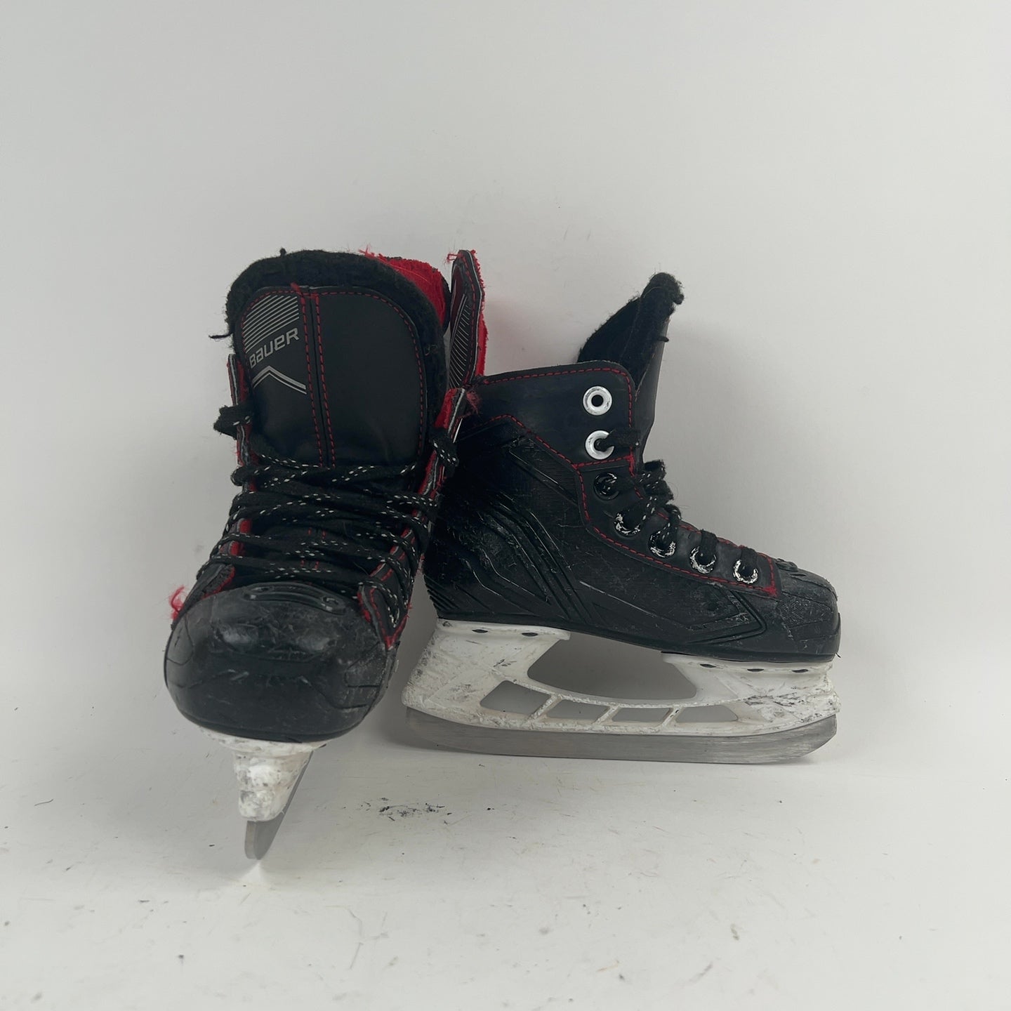 Bauer NS Size 12 Hockey Skates