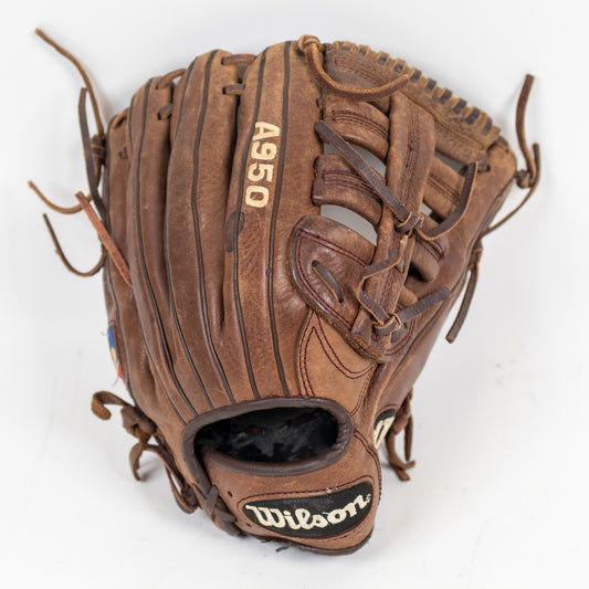Wilson A950 12.5" Right Hand Thrower BaseballGlove