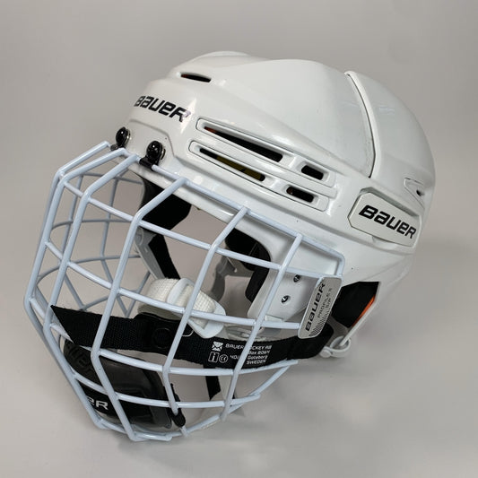 Bauer Reakt 75 Small 6 3/8" to 7" Hockey Helmet