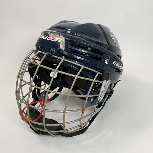 Bauer IMS 5.0 Medium 6 3/4" to 7 3/8" Hockey Helmet