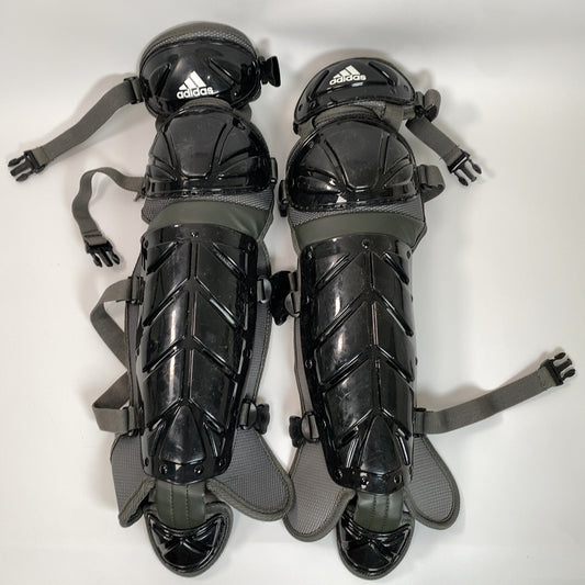 Adidas Senior 17.5" Catchers Shin Guards