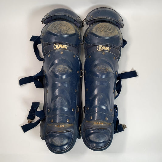 TAG TLG 220 Senior 15" Catchers Shin Guards