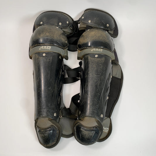 AD Starr LG-JR2-VT Senior 14.5" Catchers Shin Guards